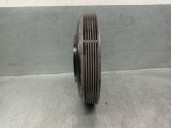 Replacement crankshaft pulley for Audi A6 Allroad C6 (4FH) 3.0 TDI Quattro OEM IAM reference 057105251D 06E121031A 
