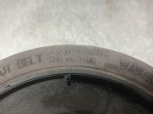 Recambio de polea cigueñal para audi a6 allroad c6 (4fh) 3.0 tdi quattro referencia OEM IAM 057105251D 06E121031A 