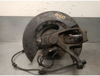 Recambio de mangueta delantera izquierda para jaguar xj6/12 3.2 cat referencia OEM IAM RCAC9181F CBC1711 