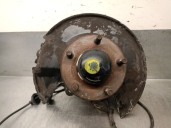 Recambio de mangueta delantera izquierda para jaguar xj6/12 3.2 cat referencia OEM IAM RCAC9181F CBC1711 