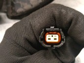 Recambio de mangueta delantera izquierda para jaguar xj6/12 3.2 cat referencia OEM IAM RCAC9181F CBC1711 