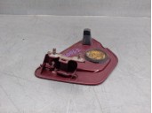 Recambio de tapa exterior combustible para jaguar xj6/12 3.2 cat referencia OEM IAM C2C10324 C2C10324 