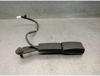 Recambio de enganche cinturon para ssangyong korando (ck) 2.0 e-xdi referencia OEM IAM 7462034010LBA  