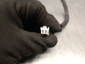 Recambio de enganche cinturon para ssangyong korando (ck) 2.0 e-xdi referencia OEM IAM 7462034010LBA  