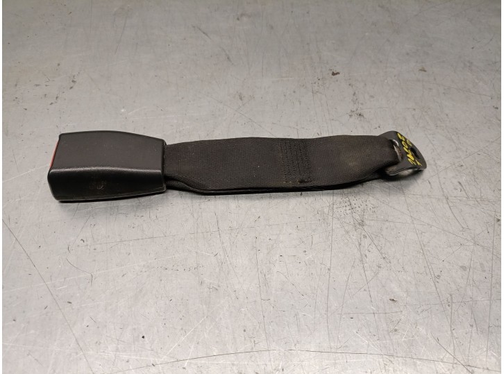 Recambio de enganche cinturon para ssangyong korando (ck) 2.0 e-xdi referencia OEM IAM 7565034000LBA  