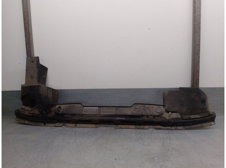 Recambio de soporte radiadores para jaguar xj6/12 3.2 cat referencia OEM IAM MNA7702AA C2C9223 