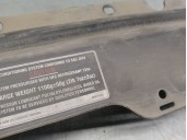 Recambio de soporte radiadores para jaguar xj6/12 3.2 cat referencia OEM IAM MNA7702AA C2C9223 