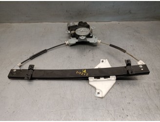 Recambio de mando elevalunas trasero izquierdo para ssangyong korando (ck) 2.0 e-xdi referencia OEM IAM 7331134001  