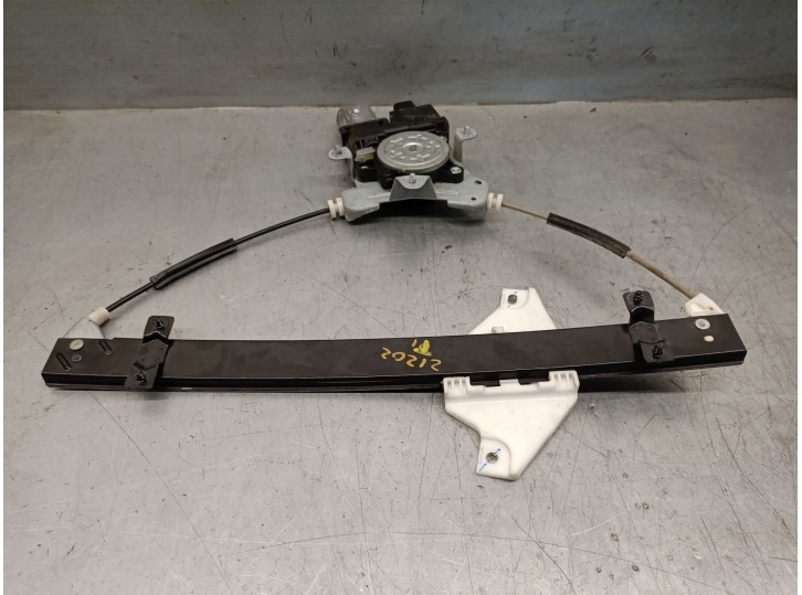 Recambio de mando elevalunas trasero izquierdo para ssangyong korando (ck) 2.0 e-xdi referencia OEM IAM 7331134001 
