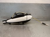 Recambio de maneta exterior trasera izquierda para bmw x1 (e84) sdrive 18 d referencia OEM IAM 51222992975 51222992975 