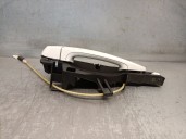 Recambio de maneta exterior trasera izquierda para bmw x1 (e84) sdrive 18 d referencia OEM IAM 51222992975 51222992975 