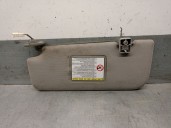 Recambio de parasol derecho para ssangyong korando (ck) 2.0 e-xdi referencia OEM IAM 7614034111ACE  