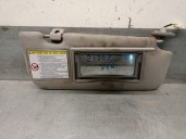 Recambio de parasol derecho para ssangyong korando (ck) 2.0 e-xdi referencia OEM IAM 7614034111ACE  