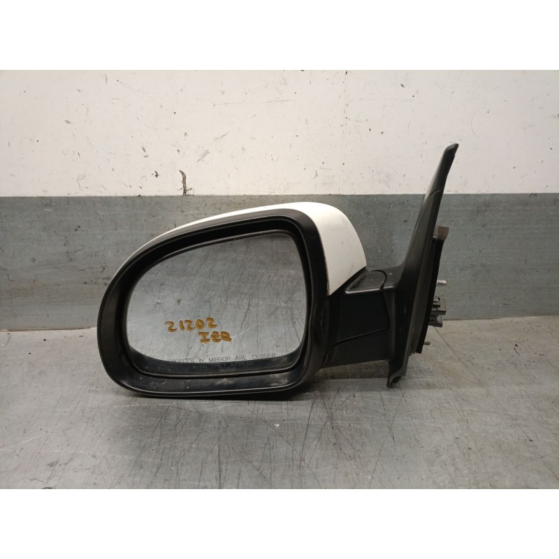 Recambio de retrovisor derecho para ssangyong korando (ck) 2.0 e-xdi referencia OEM IAM 7895034020WAA  