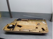 Recambio de guarnecido puerta delantera izquierda para jaguar xj6/12 3.2 cat referencia OEM IAM C2C29669LHQ C2C29669LHQ 