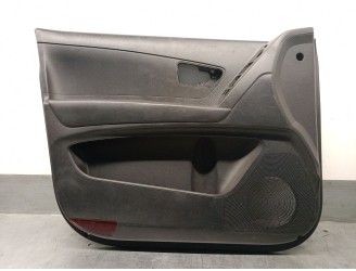 Recambio de guarnecido puerta delantera izquierda para ssangyong korando (ck) 2.0 e-xdi referencia OEM IAM 7220134152 