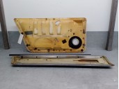 Recambio de guarnecido puerta trasera derecha para jaguar xj6/12 3.2 cat referencia OEM IAM C2C34628LHN C2C34628LHN 