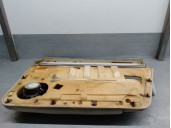 Recambio de guarnecido puerta trasera izquierda para jaguar xj6/12 3.2 cat referencia OEM IAM C2C11768LGJ C2C11768LGJ 