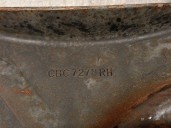 Recambio de brazo suspension inferior delantero derecho para jaguar xj6/12 3.2 cat referencia OEM IAM CBC7278  