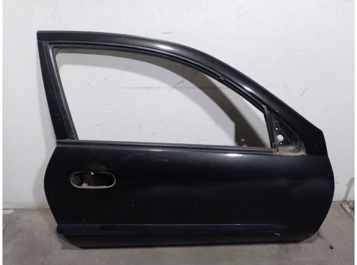 Replacement front right door for Nissan Almera II Hatchback (N16) 2.2 dCi OEM IAM reference 801005M332 