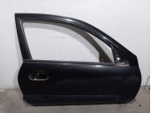 Replacement front right door for Nissan Almera II Hatchback (N16) 2.2 dCi OEM IAM reference 801005M332 