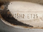 Recambio de llanta para ford maverick (uds, uns) 2.7 td referencia OEM IAM 1959341 R157JX15H2ET25 