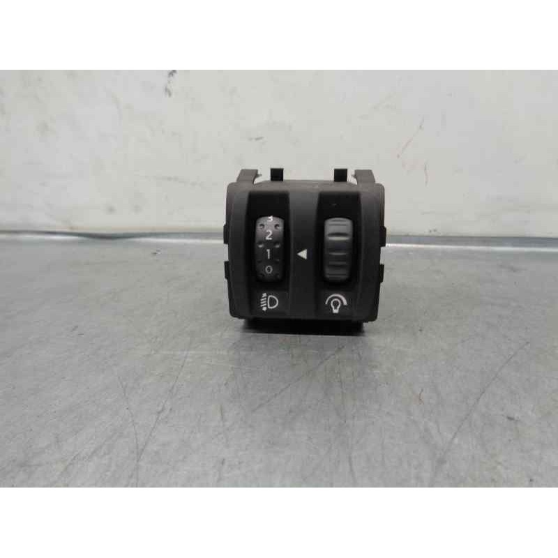 Recambio de mando luces salpicadero para renault twingo 1.5 dci diesel referencia OEM IAM 8200095495B  