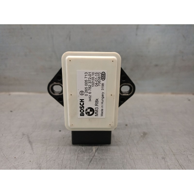 Recambio de modulo electronico para bmw x1 (e84) sdrive 18 d referencia OEM IAM 34526782372  0265005713 BOSCH