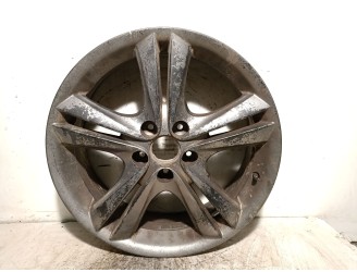 Recambio de llanta para ssangyong korando (ck) 2.0 e-xdi referencia OEM IAM 4173034220 R18X6.5JET43 