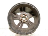 Recambio de llanta para ssangyong korando (ck) 2.0 e-xdi referencia OEM IAM 4173034220 R18X6.5JET43 