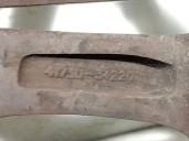 Recambio de llanta para ssangyong korando (ck) 2.0 e-xdi referencia OEM IAM 4173034220 R18X6.5JET43 