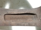 Recambio de llanta para ssangyong korando (ck) 2.0 e-xdi referencia OEM IAM 4173034220 R18X6.5JET43 