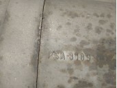 Recambio de tubo escape trasero para peugeot 3008 i monospace (0u_) 1.6 hdi referencia OEM IAM 1730GX  