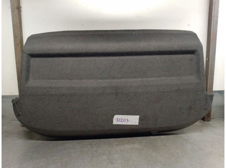 Replacement rear parcel shelf for Opel Astra H (A04) 1.7 CDTi (L48) OEM IAM reference 2345251 2345251 