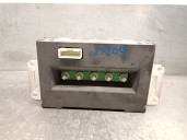 Replacement multifunction display for Nissan Almera II Hatchback (N16) 2.2 dCi OEM IAM reference 28090BU701A 