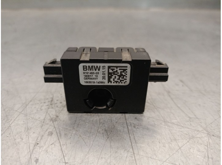 Recambio de modulo electronico para bmw x1 (e84) sdrive 18 d referencia OEM IAM 918145303 
