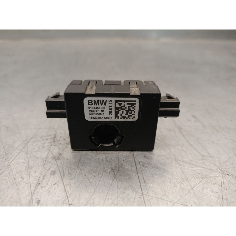 Recambio de modulo electronico para bmw x1 (e84) sdrive 18 d referencia OEM IAM 918145303  