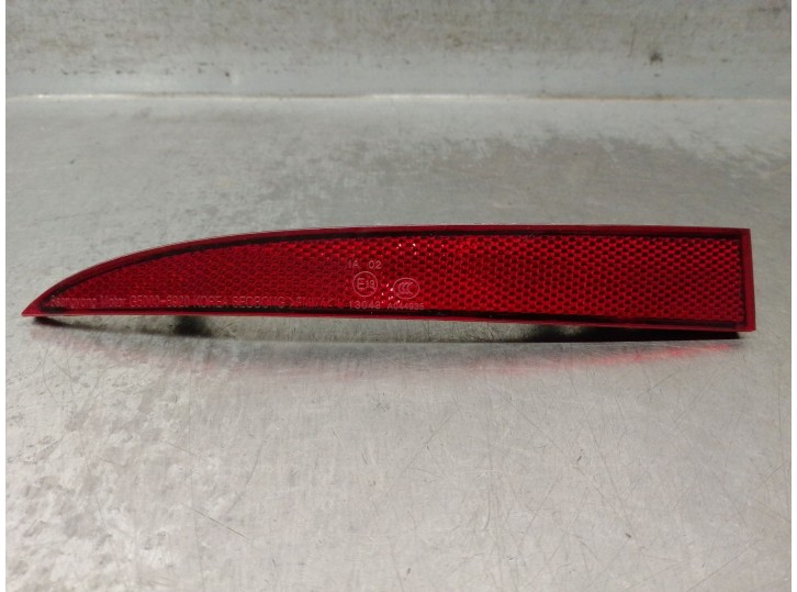 Recambio de piloto trasero izquierdo paragolpes para ssangyong korando (ck) 2.0 e-xdi referencia OEM IAM G50008920 