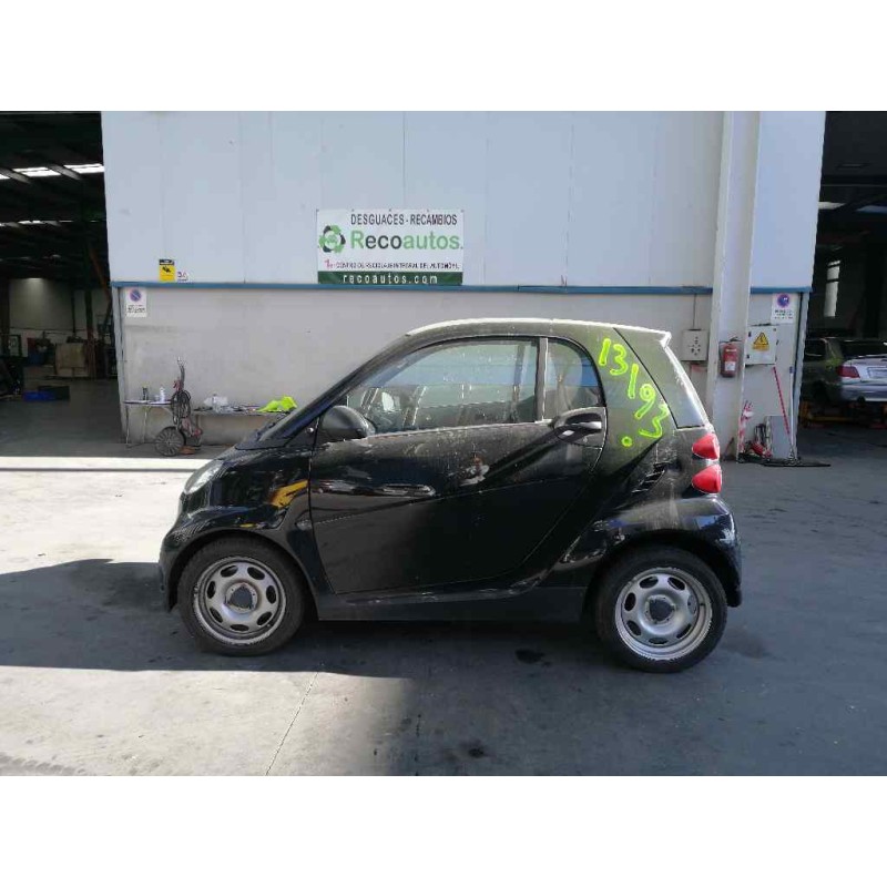 smart coupe del año 2008