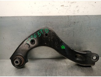 Recambio de brazo suspension superior trasero derecho para toyota c-hr (_x1_) 1.8 hybrid (zyx10_, zyx11_) referencia OEM IAM 487