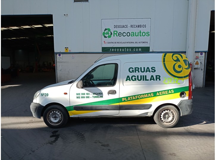nissan kubistar furgoneta (x76) del año 2003