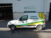 nissan kubistar furgoneta (x76) del año 2003