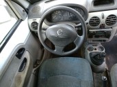 nissan kubistar furgoneta (x76) del año 2003