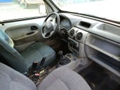 nissan kubistar furgoneta (x76) del año 2003