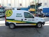 nissan kubistar furgoneta (x76) del año 2003