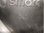 Recambio de maneta exterior delantera derecha para smart coupe turbo cat referencia OEM IAM MCC541 Q0000541V008000000 