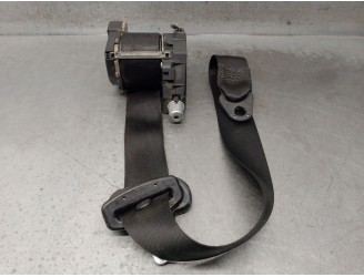 Recambio de cinturon seguridad delantero izquierdo para smart coupe turbo cat referencia OEM IAM 33003480 Q0000861V030000000 TRW