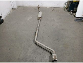 Recambio de tubo escape completo para » otros... microcar mgo sxi referencia OEM IAM RFE-E131006220  