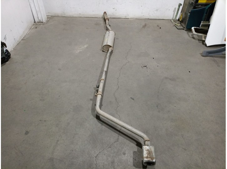 Recambio de tubo escape completo para » otros... microcar mgo sxi referencia OEM IAM RFE-E131006220  