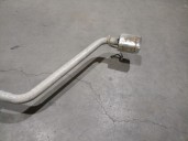 Recambio de tubo escape completo para » otros... microcar mgo sxi referencia OEM IAM RFE-E131006220  